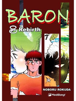 cover image of Baron, Volume 8